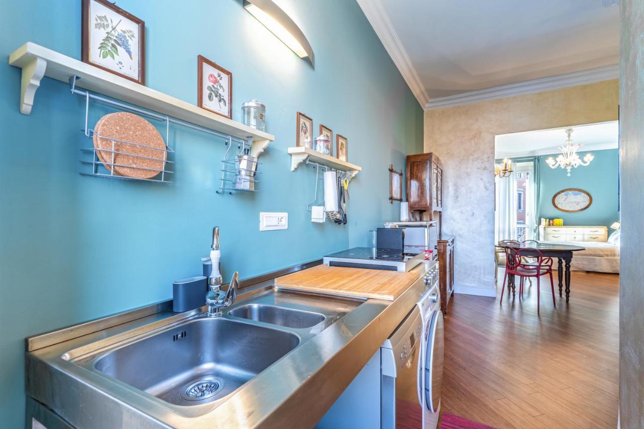 Casa Richelmy - Elegante Casa Nel Cuore Di Torino 外观 照片