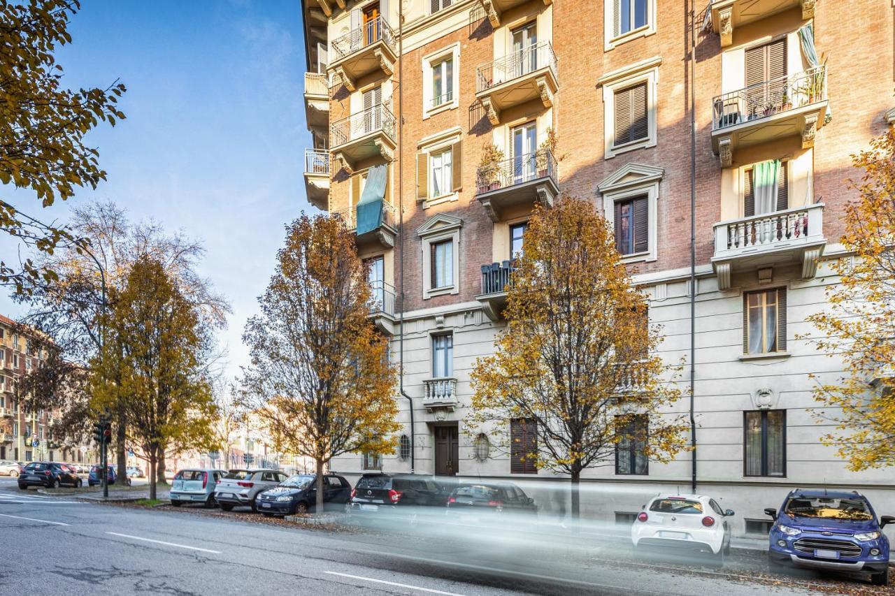 Casa Richelmy - Elegante Casa Nel Cuore Di Torino 外观 照片