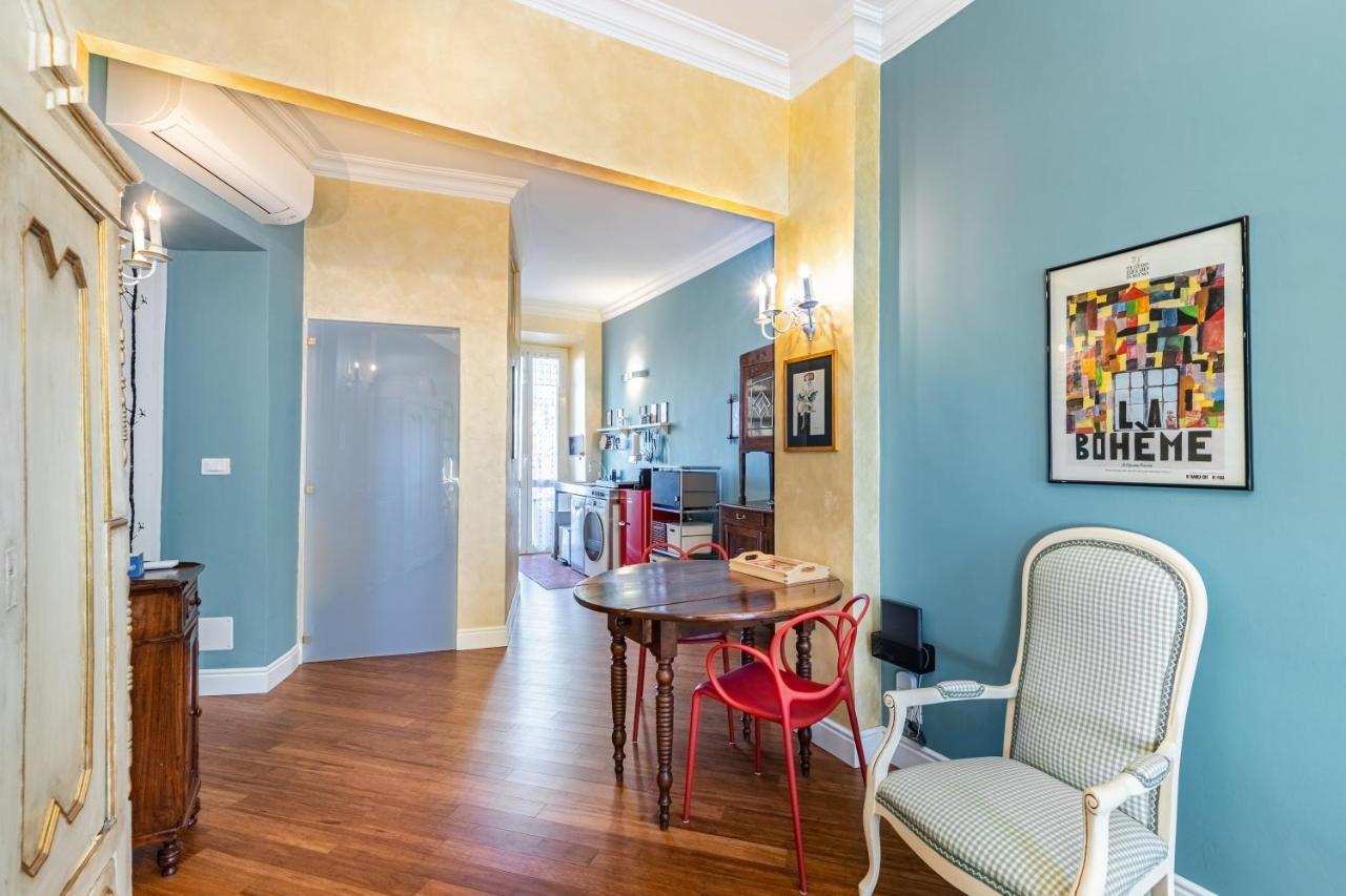 Casa Richelmy - Elegante Casa Nel Cuore Di Torino 外观 照片