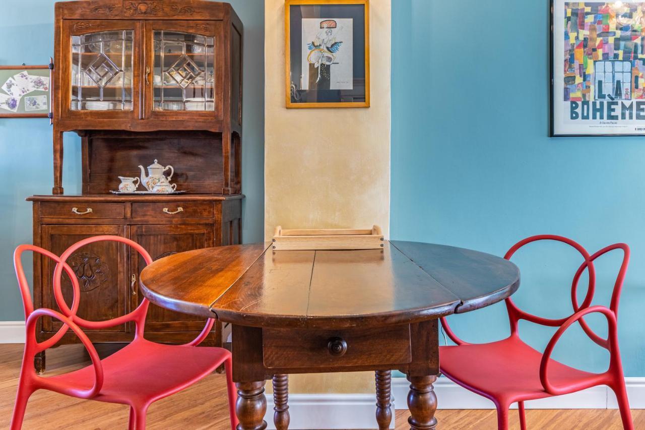 Casa Richelmy - Elegante Casa Nel Cuore Di Torino 外观 照片