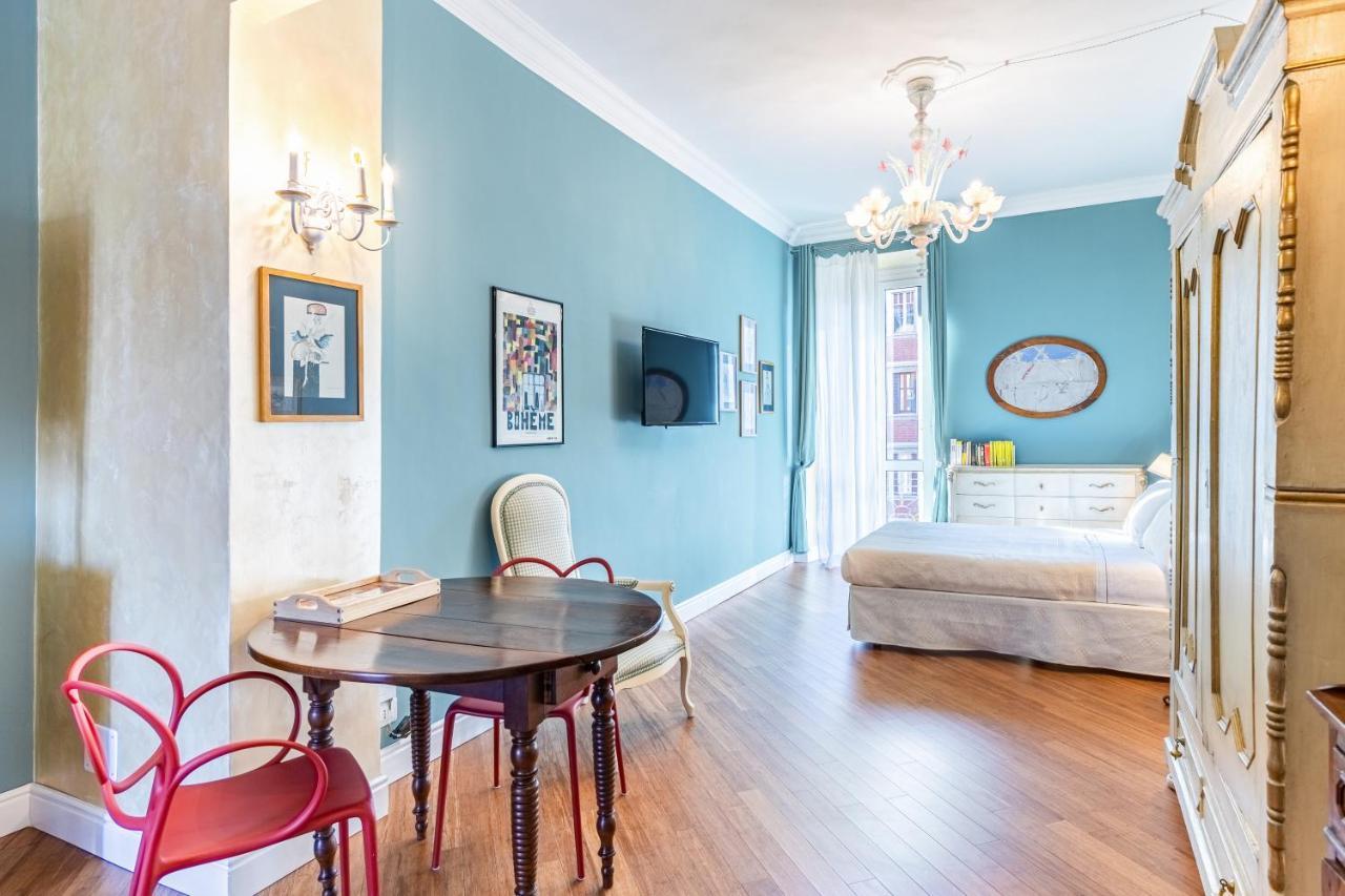 Casa Richelmy - Elegante Casa Nel Cuore Di Torino 外观 照片